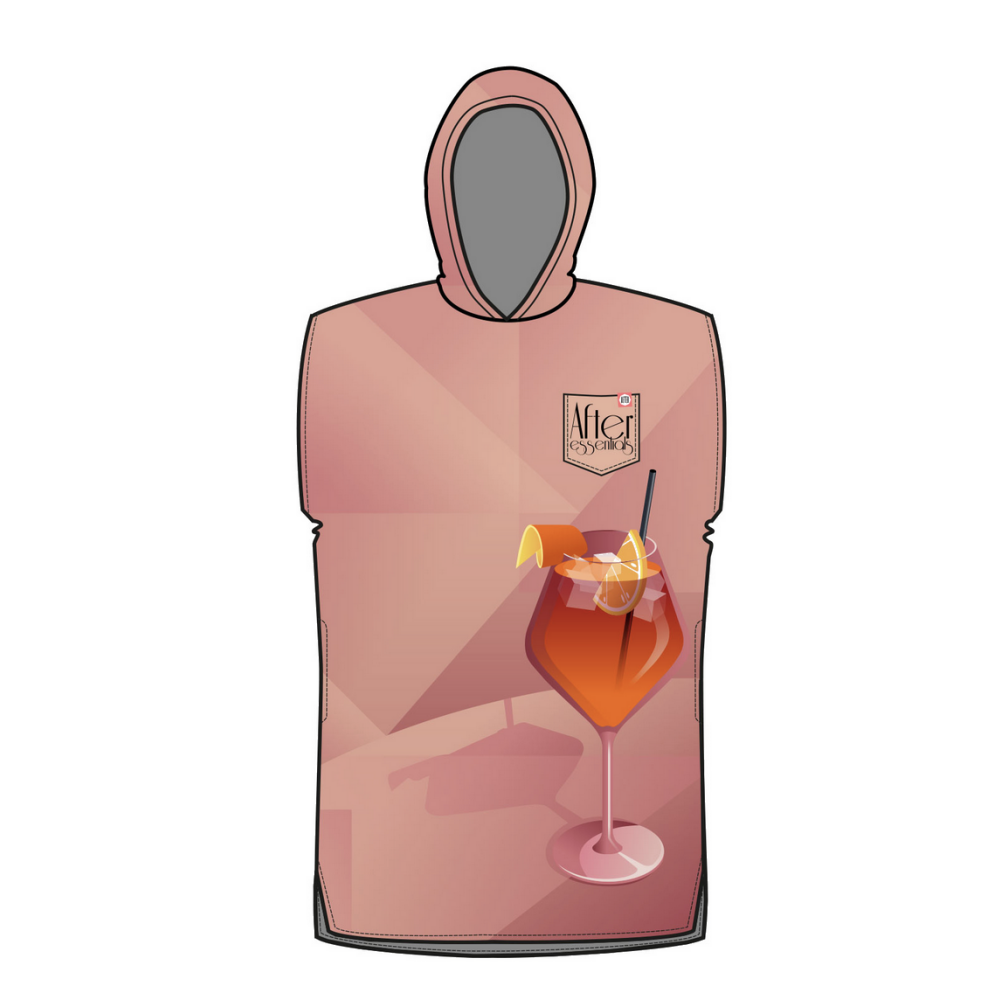 AFTER Poncho Cocktail Series Spritz