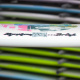 LIB TECH Surfboard Lost Micks Tape 60"