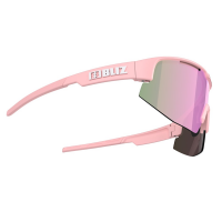 BLIZ Sunglasses Matrix small matt powderrose...