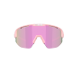 BLIZ Sunglasses Matrix small matt powderrose brown&rose mirror
