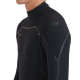 ONEILL Wetsuit Hyperfreak Fire 4/3 Chest Zip blk/blk