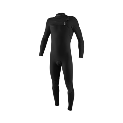 ONEILL Wetsuit Hyperfreak 4/3+ Chest Zip Full blk/blk