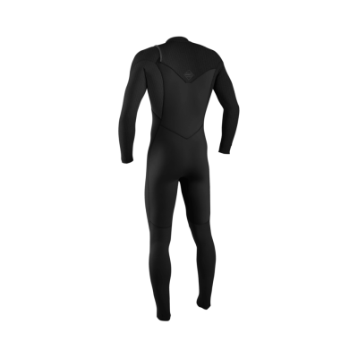 ONEILL Neoprenanzug Hyperfreak 4/3+ Chest Zip Full blk/blk