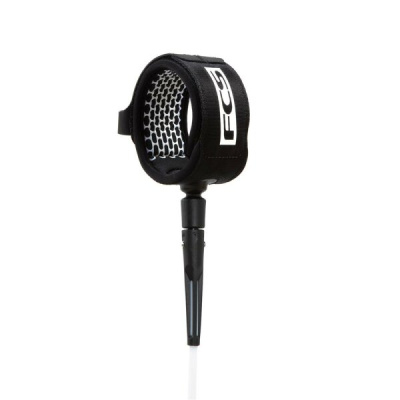 FCS Leash All Round Essential 70 white/black