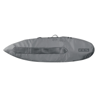 FCS Surf Boardbag Day All Purpose 63" black/warm grey
