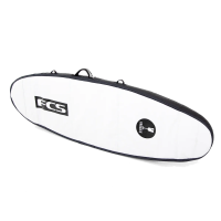 FCS Surf Boardbag Travel 1 Fun Board 70" black/grey