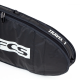 FCS Surf Boardbag Travel 1 Fun Board 70" black/grey