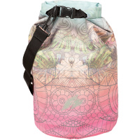 F2 Dry Bag Sunset Happiness Allover 15L