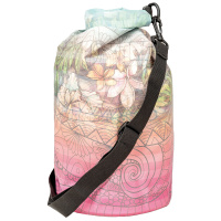 F2 Dry Bag Sunset Happiness Allover 15L