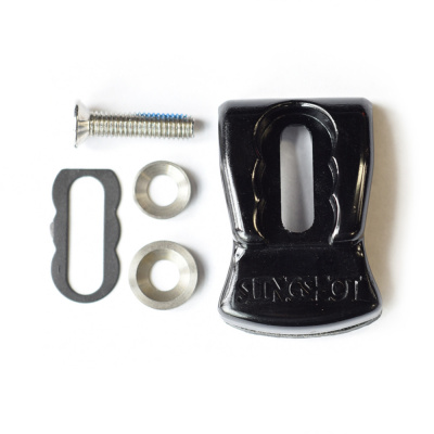 SLINGSHOT Bindung Clamp Hardware Kit 4x