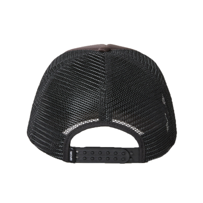 RIP CURL Kids Snapback Trucker Cap schwarz