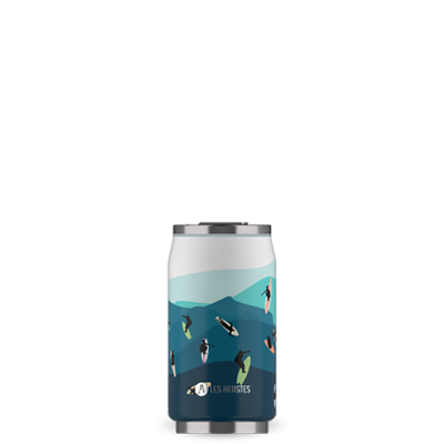 LES ARTISTES Thermo Dose Pull CanIt 280ml surf