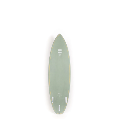 INDIO Surfboard Endurance Miggy 64" aqua cement