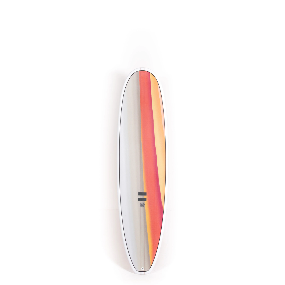 INDIO Surfboard Endurance Mid Length 70" gold india