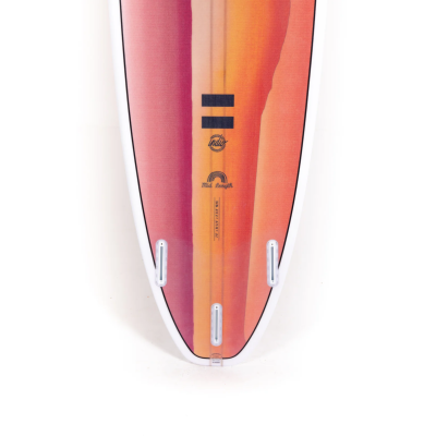 INDIO Surfboard Endurance Mid Length 70" gold india