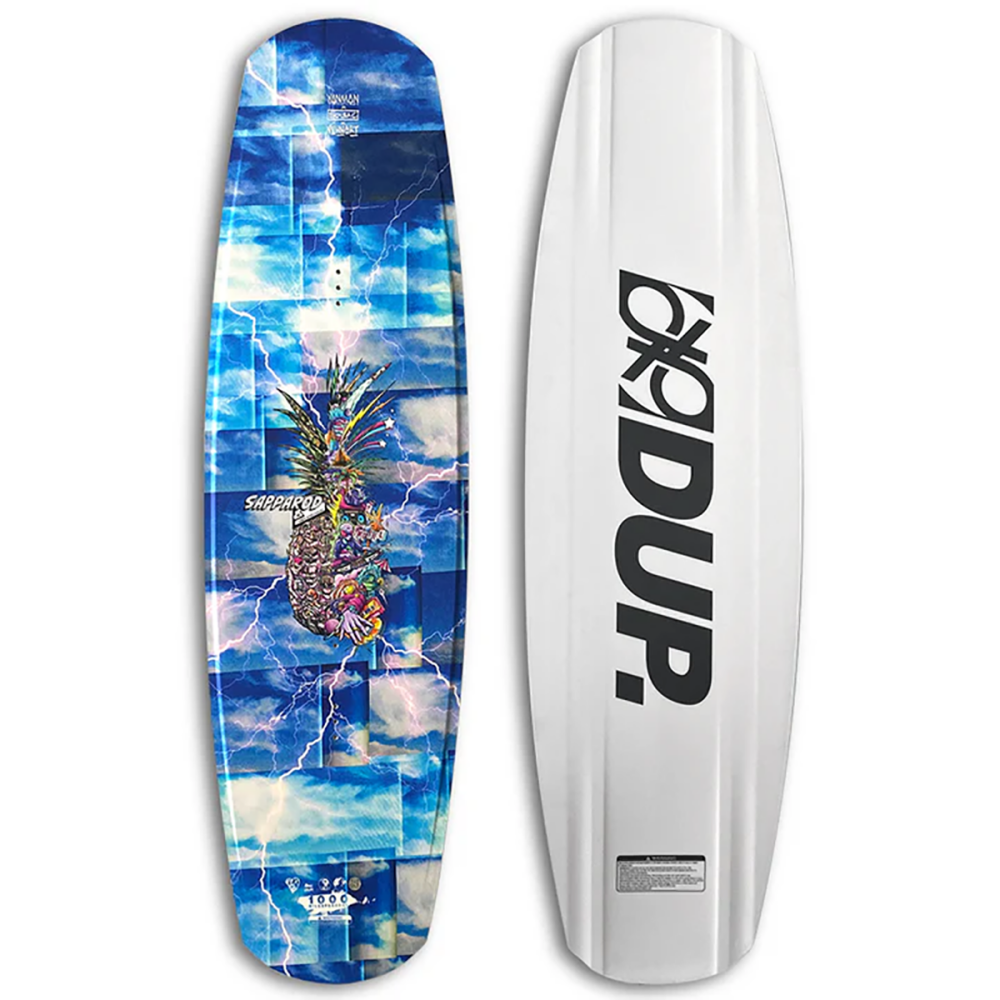 DUP Wakeboard Sapparod Pro 148