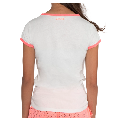 PROTEST Kids T-Shirt Noma Jr seashell