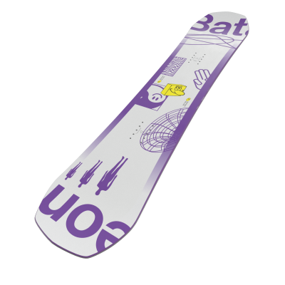 BATALEON Kids Snowboard Stuntwood none