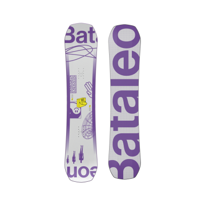 BATALEON Kids Snowboard Stuntwood none