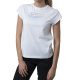 BAVARIAN CAPS Women Shirt  Sauschön weiß