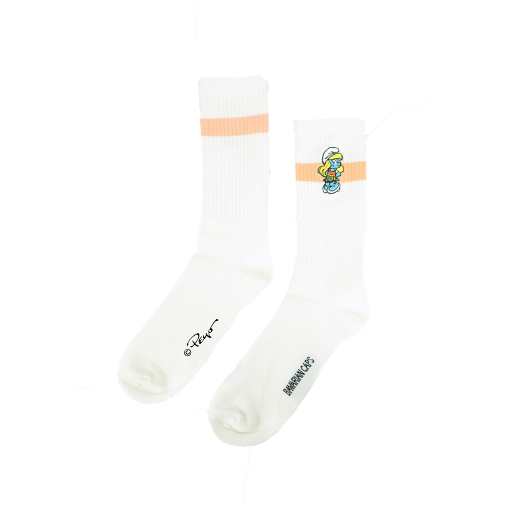 BAVARIAN CAPS Sportsocken Schlumpfine  36-40