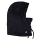 BURTON Sturmhaube Lynx Hood true black (Helmgröße)