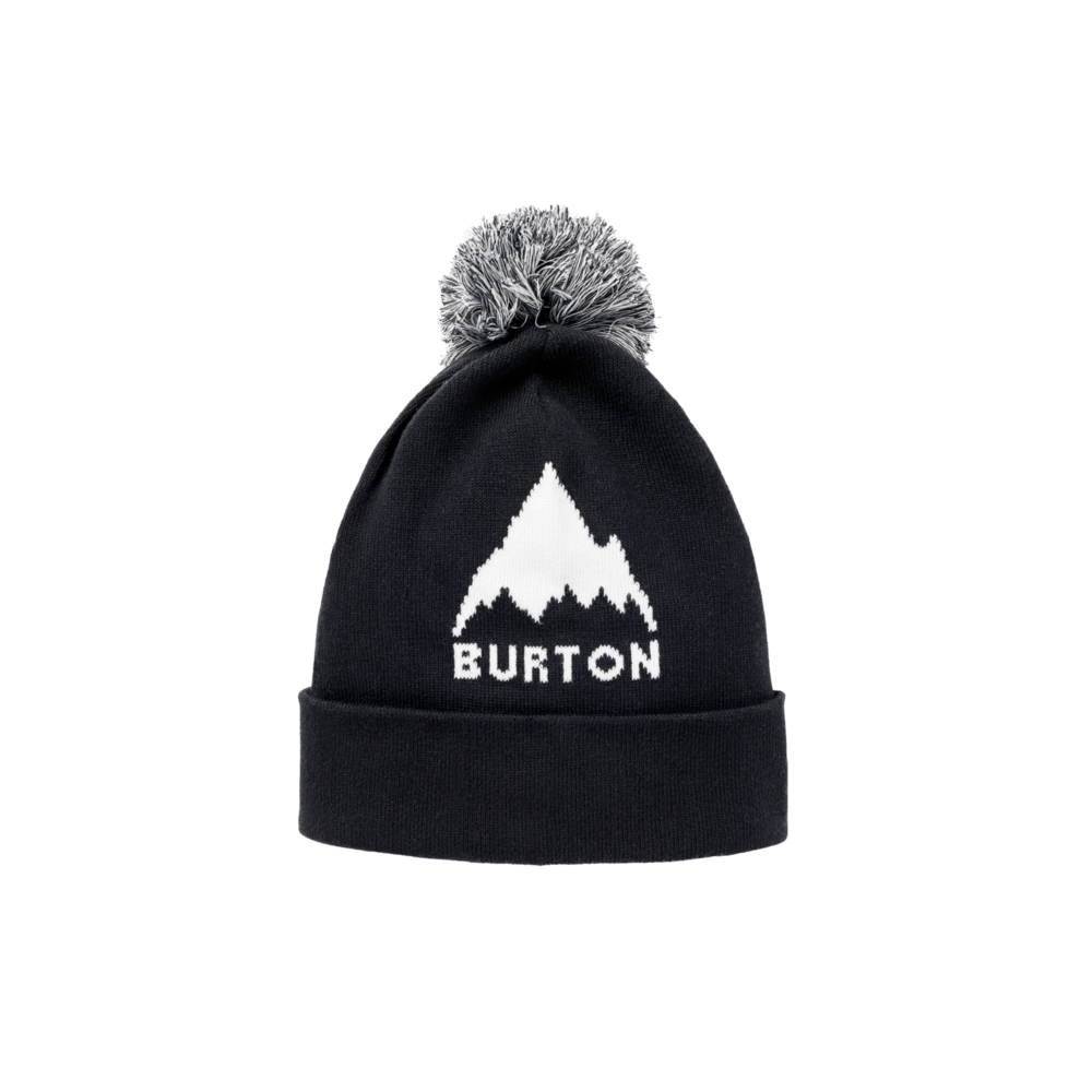 BURTON Mütze Recycled Trope true black