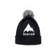 BURTON Mütze Recycled Trope true black