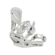 BURTON Snowboard Bindung Mission gray cloud