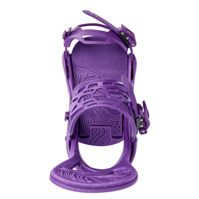 BURTON Women Snowboard Bindung Scribe imperial purple
