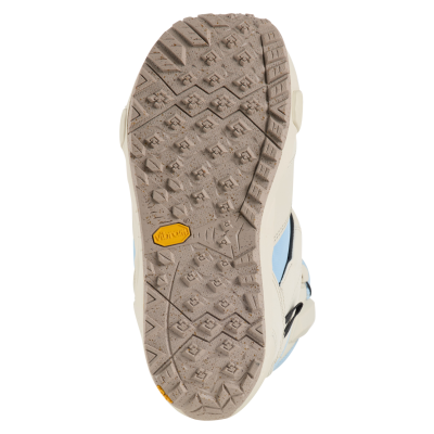 BURTON Snowboard Schuh Ion Step On white/dusty blue