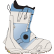 BURTON Snowboard Schuh Ion Step On white/dusty blue