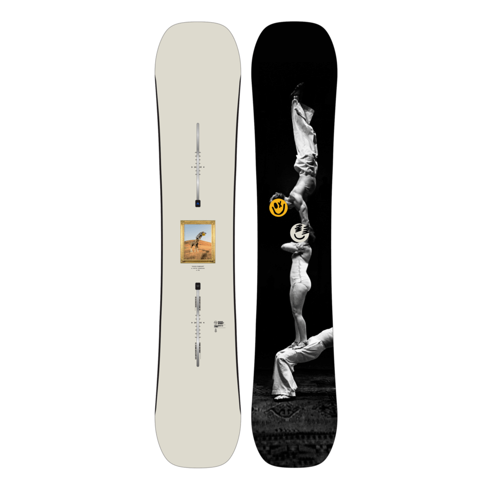 BURTON Snowboard Good Company no color