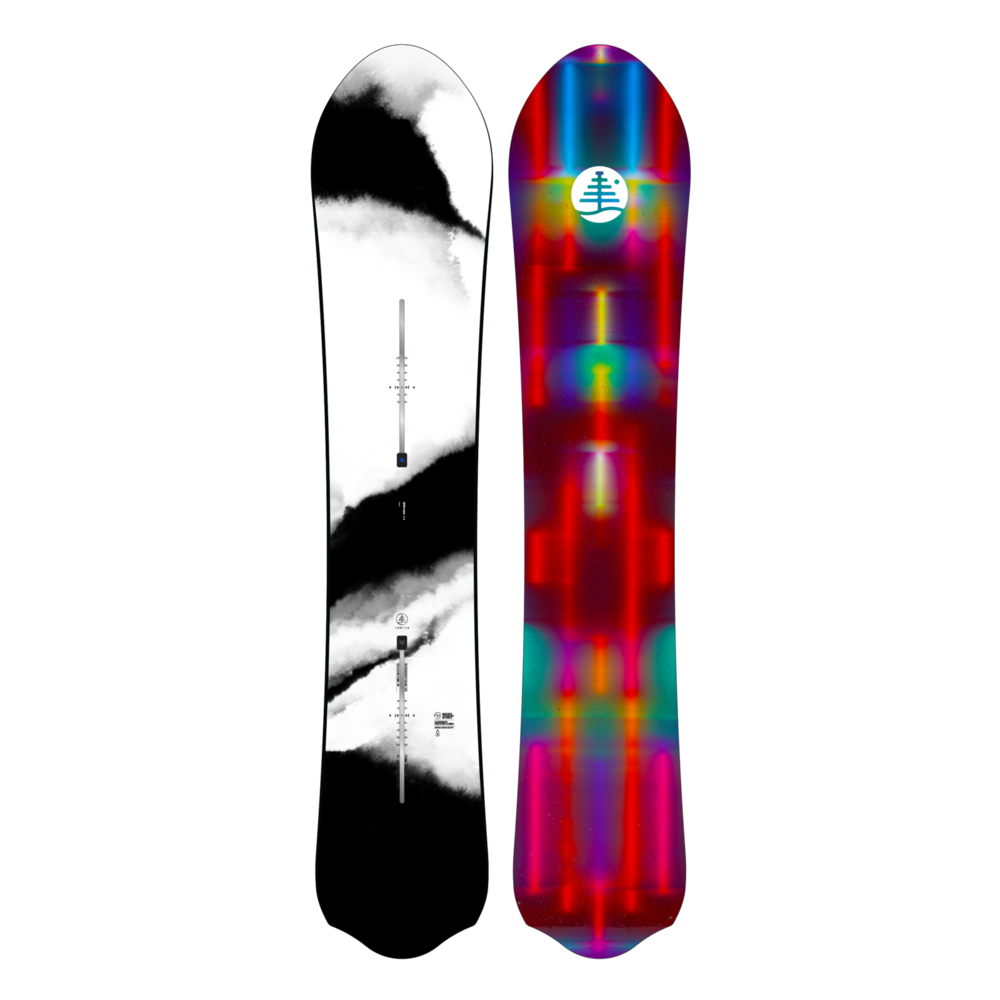 BURTON Snowboard Family Tree Alekesam no color