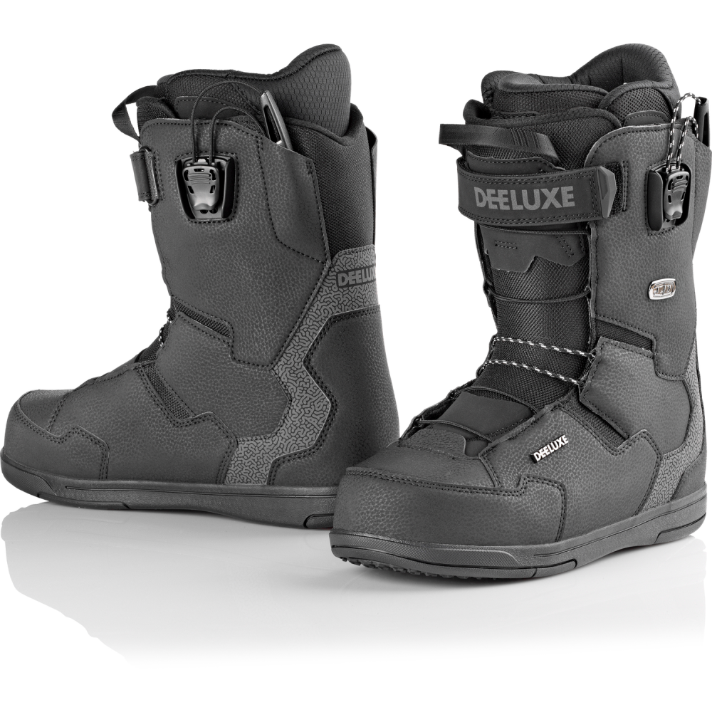 DEELUXE Snowboard Schuh Team Id  essential black