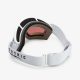 ELECTRIC Schneebrille Egv Matte White rose