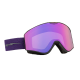 ELECTRIC Schneebrille Kleveland Ii Sherpa Purple Coral +Bl Atomic