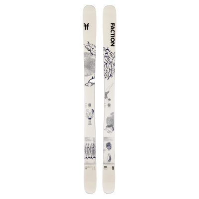 FACTION Women Ski Prodigy 1 Capsule white 178