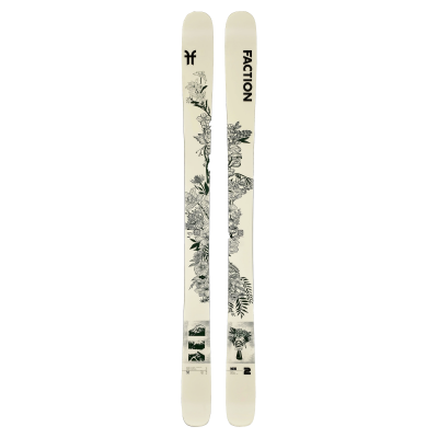FACTION Women Ski Prodigy 2 Capsule white 171