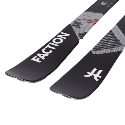 FACTION Kids Ski Prodigy Jr black 143