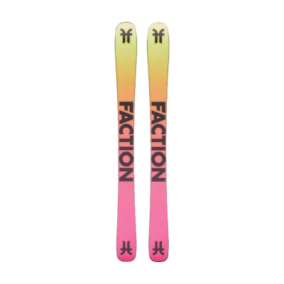 FACTION Kids Ski Prodigy Jr black 143