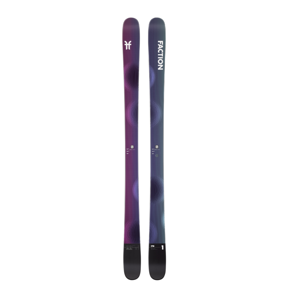 FACTION Ski Studio 1 black 178