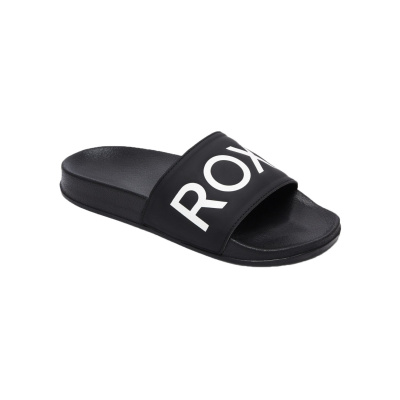 ROXY Women Sandale Slippy black Fg