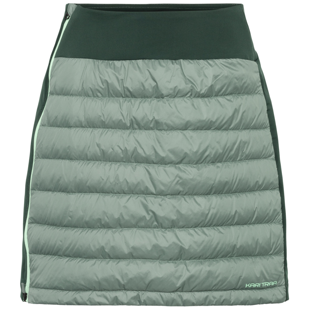 KARI TRAA Rock Emilie Down dusty midtone green/murk
