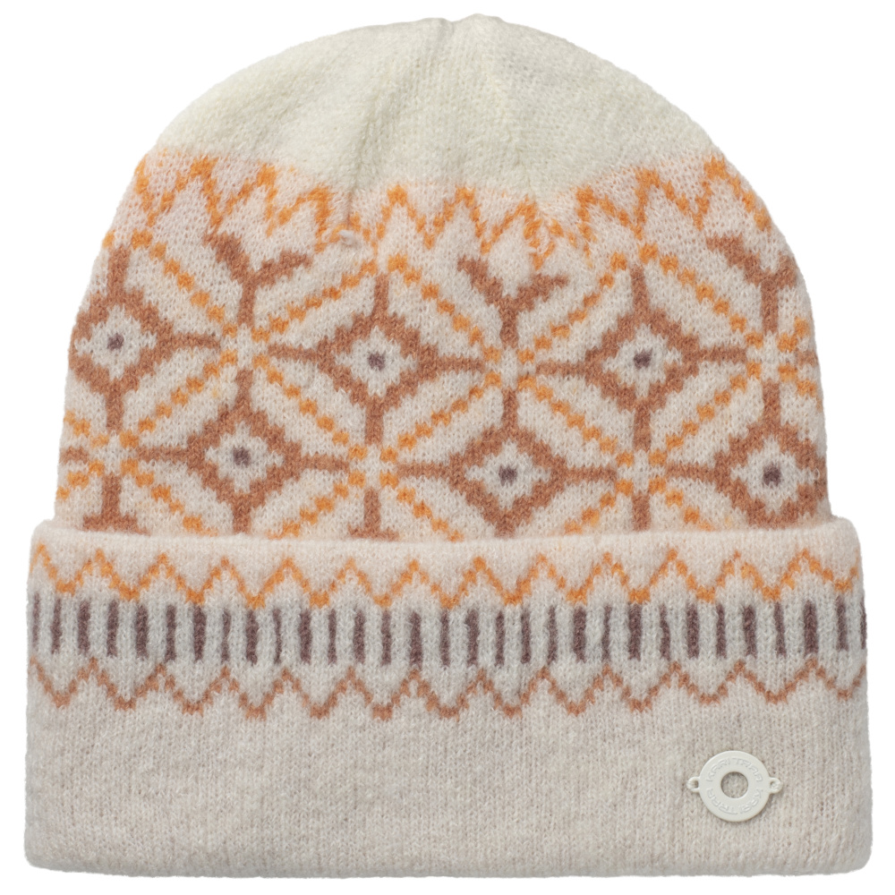 KARI TRAA Women Beanie Agneta light orange/apri