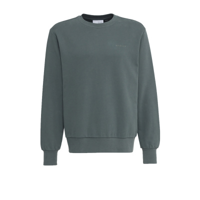 MAZINE Sweat Burwood Sweater steel blue
