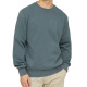 MAZINE Sweat Burwood Sweater steel blue