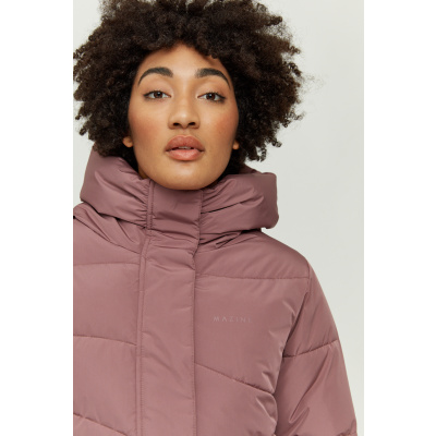 MAZINE Women Jacke Wanda Coat grape