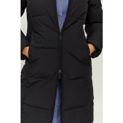 MAZINE Women Jacke Elmira Puffer Coat black