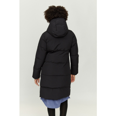 MAZINE Women Jacke Elmira Puffer Coat black